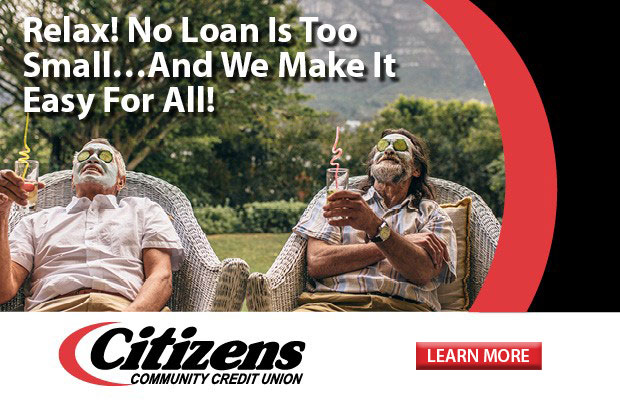 Relax! No loan is to small....and we make it easy for all! Click here to learn more!
