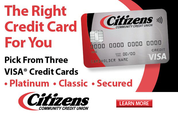 The Right Credit Card for You. Click here to learn more!