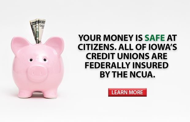 Your Money Is Safe With Us. Click here to learn more.