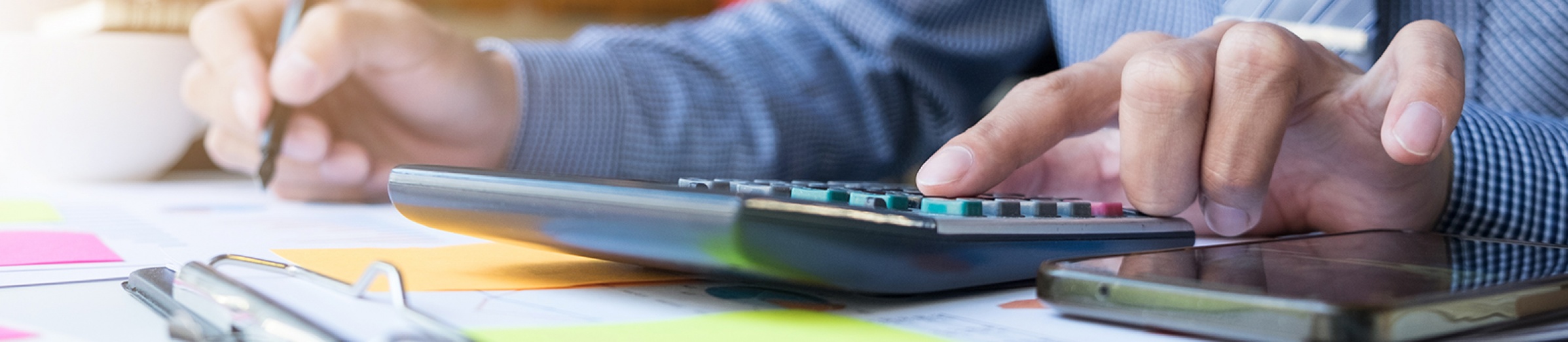 personal financial calculators